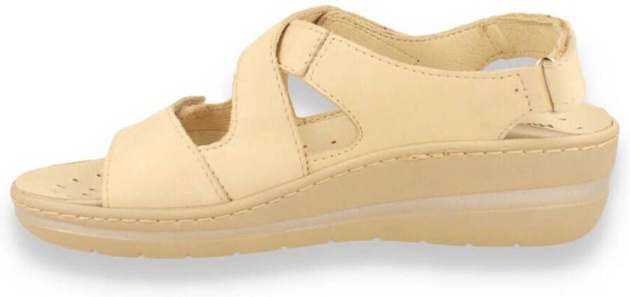 Hush Puppies dames sandaal BEIGE