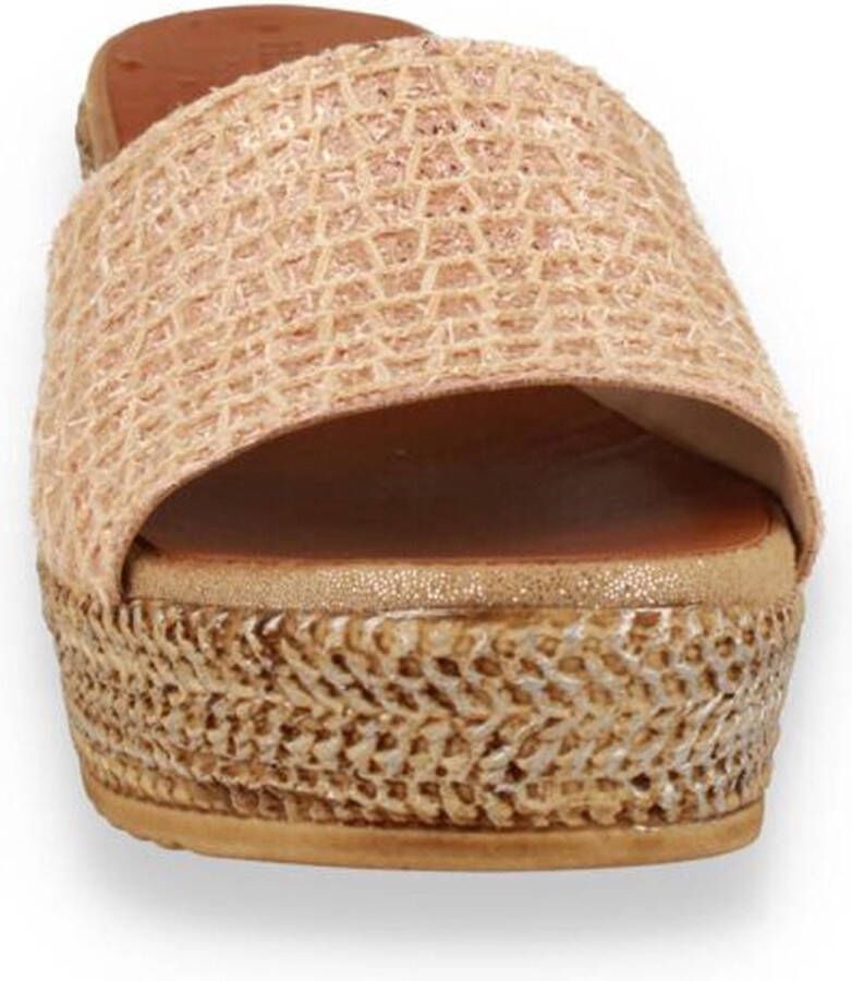 Hush Puppies dames slipper Riazza rose