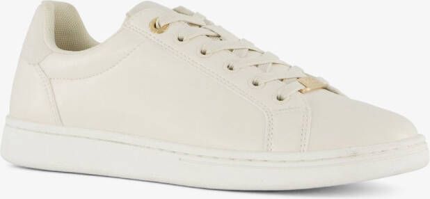 Hush Puppies dames sneakers beige