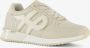 Hush Puppies dames sneakers beige goud Uitneembare zool - Thumbnail 3