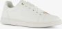 Hush Puppies dames sneakers wit - Thumbnail 1