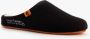 Hush Puppies heren pantoffels Zwart Maat Sloffen41 - Thumbnail 1