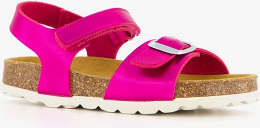 Hush Puppies meisjes bio sandalen roze