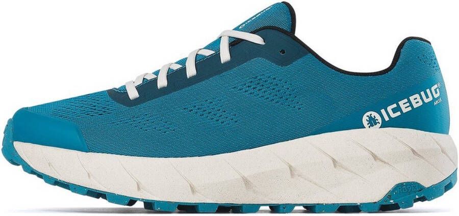 ICEBUG Arcus RB9X Trailrunningschoenen Heren Aqua