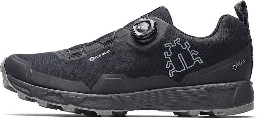 ICEBUG Rover Rb9x Goretex Trailrunningschoenen Grijs Man