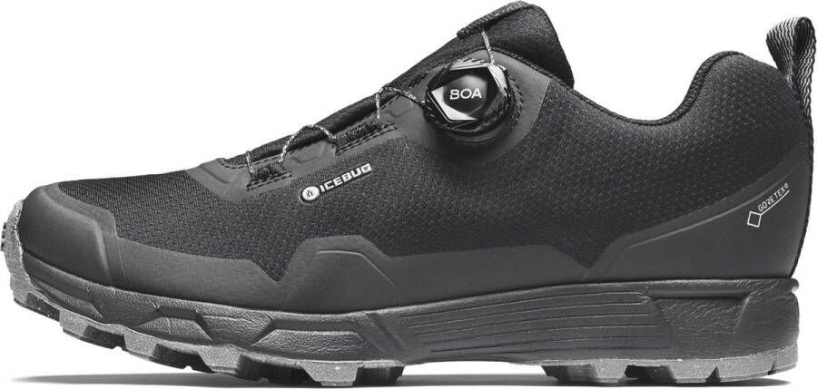 ICEBUG Rover Rb9x Goretex Trailrunningschoenen Zwart Vrouw