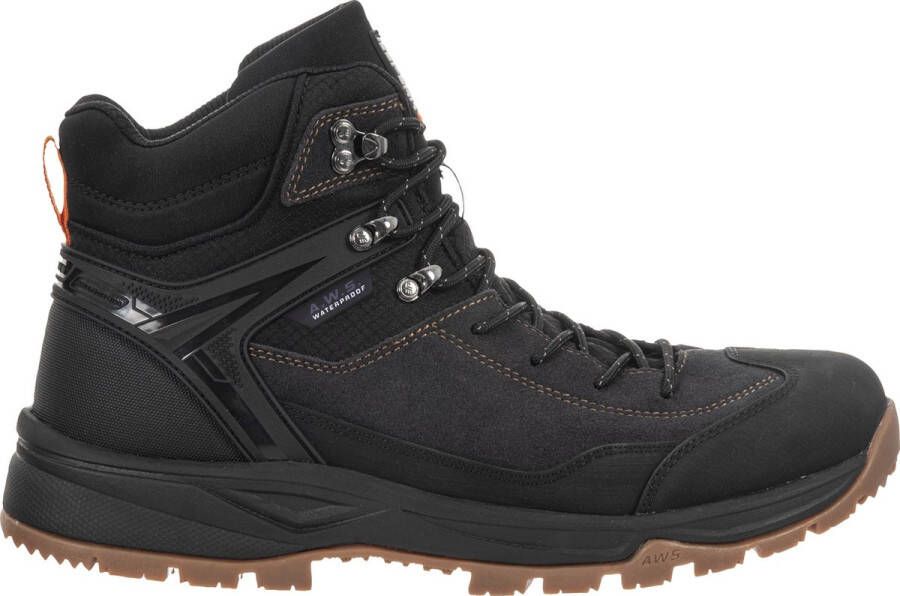 Icepeak Abaco MR Wandelschoenen Heren-Antracite