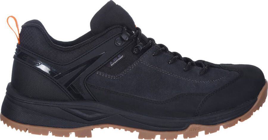 Icepeak Abai MR Wandelschoenen Heren-Anthracite