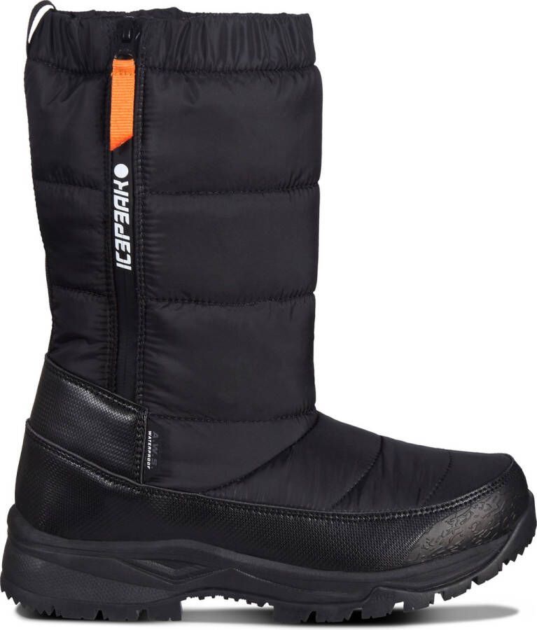 Icepeak AISSA MS Snowboot Zwart