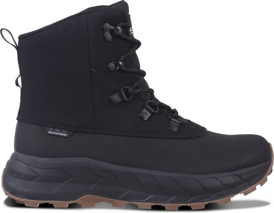 Icepeak AITOO MR Heren Snowboots Zwart