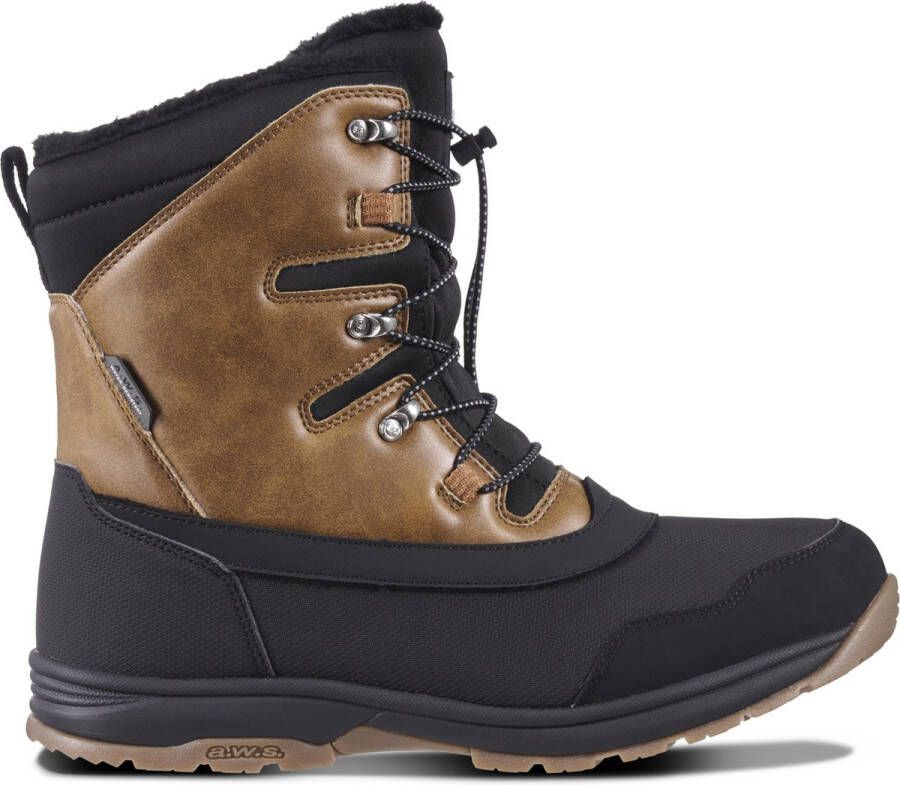 Icepeak ALMONT MR Heren Snowboots bruin