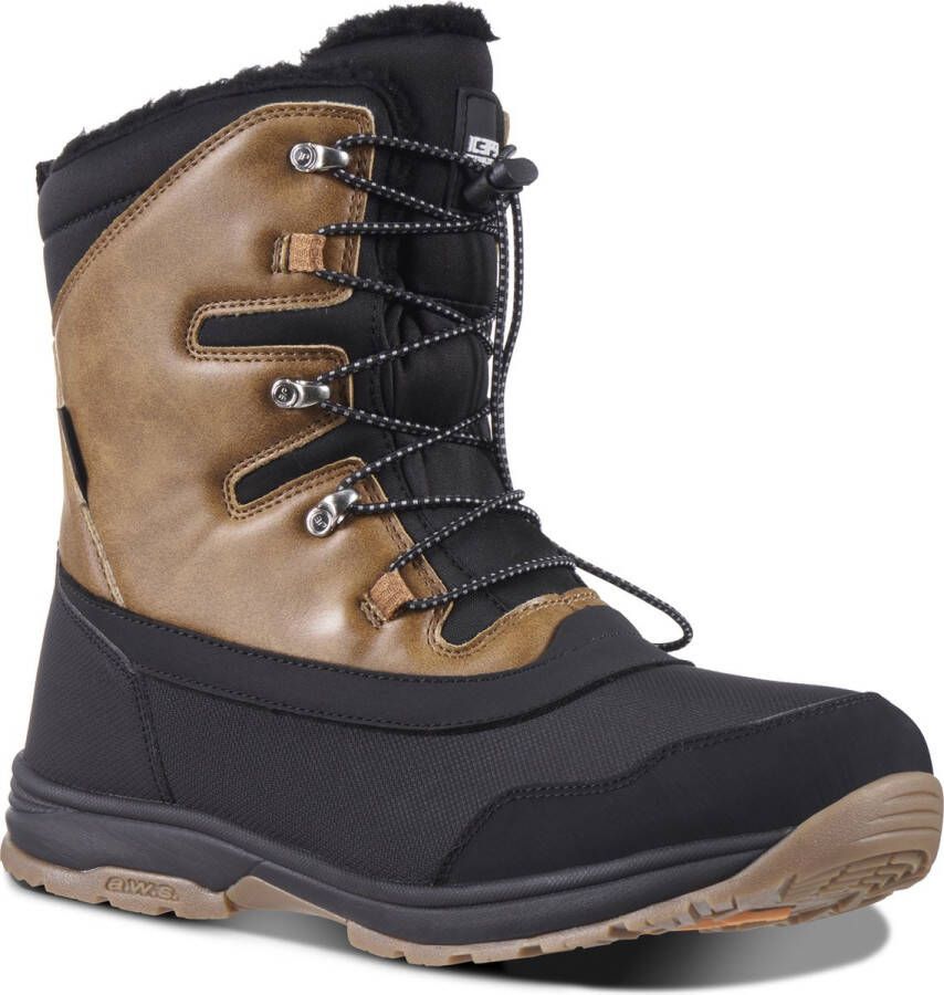 Icepeak ALMONT MR Heren Snowboots bruin