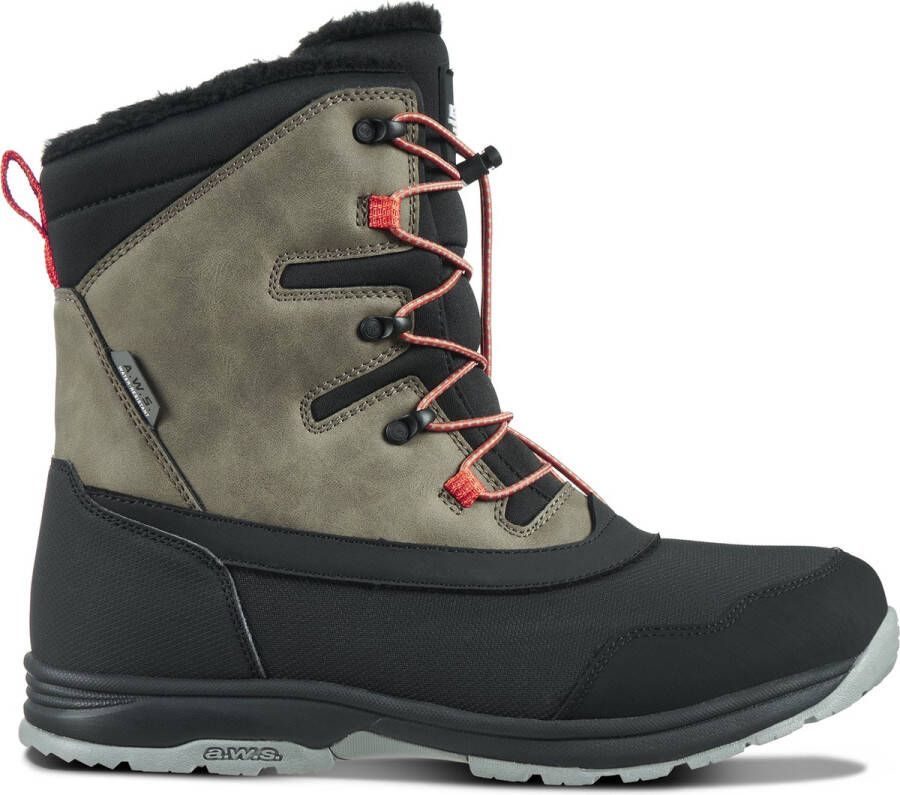 Icepeak ALMONT MR Heren Snowboots Groen