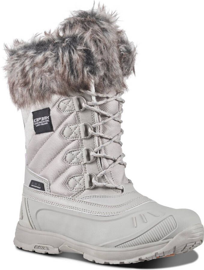 Icepeak Snowboots Ansina MS waterdicht en gevoerd