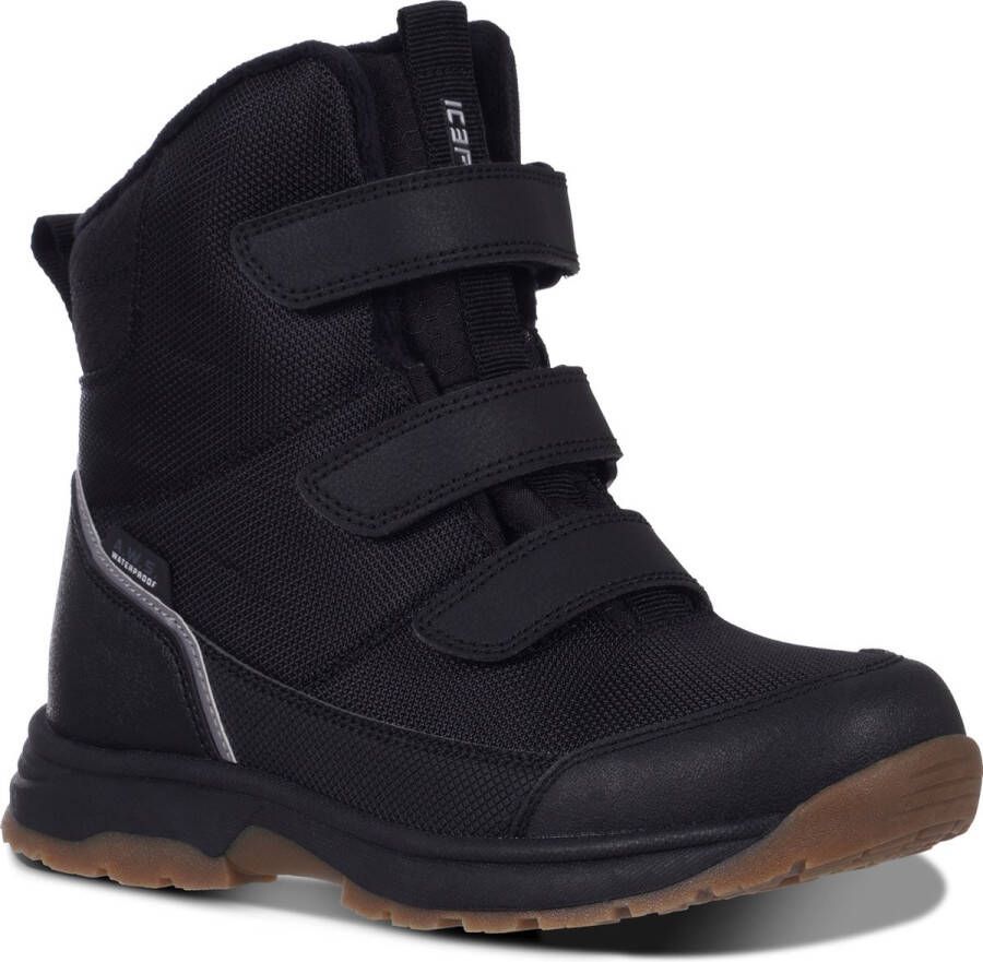 Icepeak ARGUN JR Unisex Snowboots Zwart