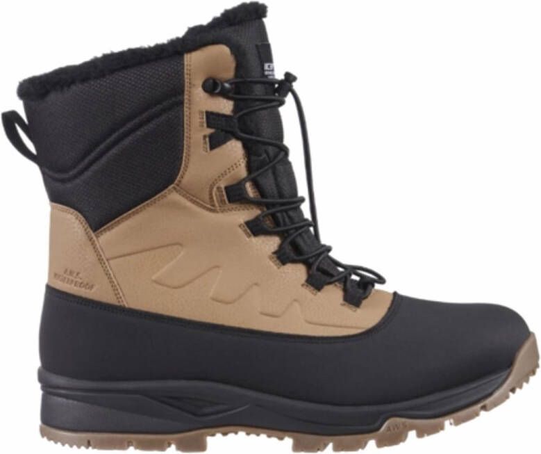 Icepeak Snowboot Men Alofi Mr Brown 24