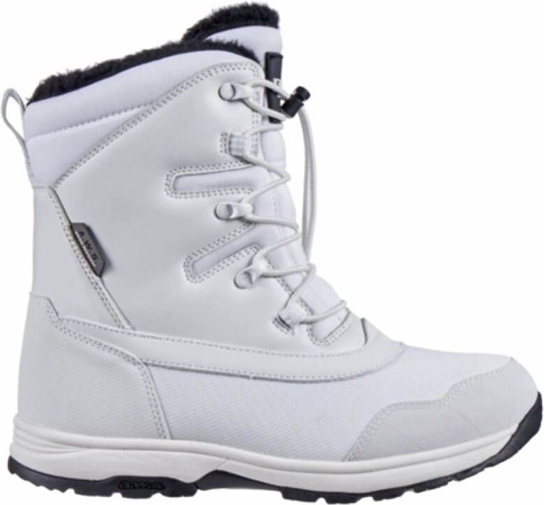 Icepeak Snowboot Women Almont Ms Optic White