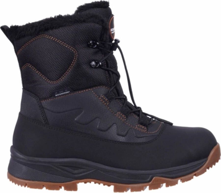 Icepeak Snowboot Women Alofi Ms Black 23