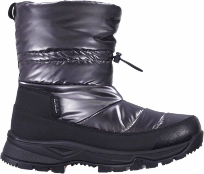 Icepeak Snowboot Women Andit Ms Anthracite