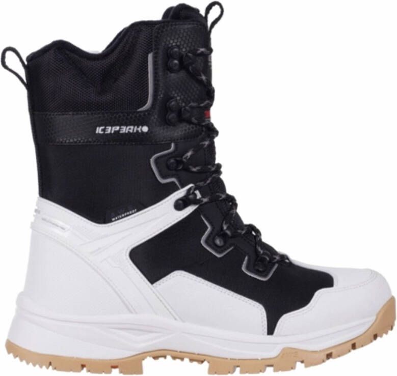 Icepeak Snowboot Women Arlon Ms White