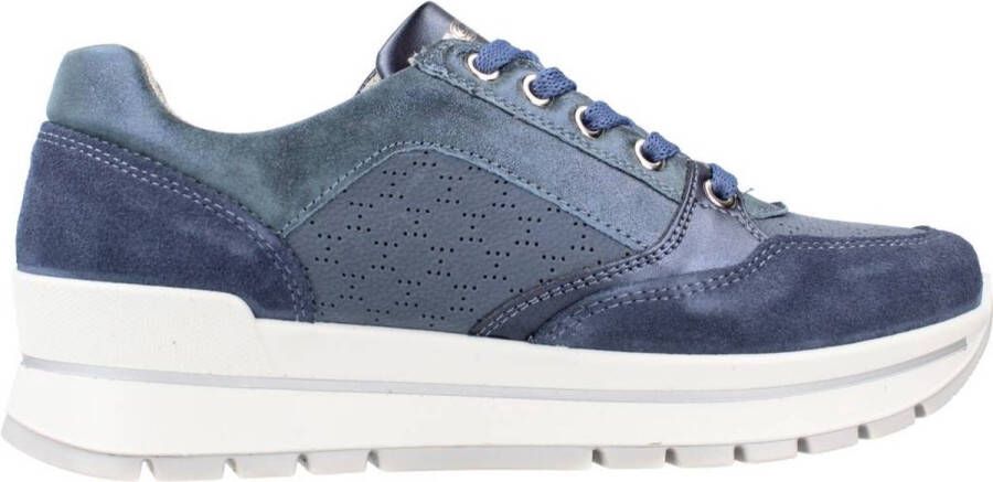 IGI&Co Sneakers Blue Dames