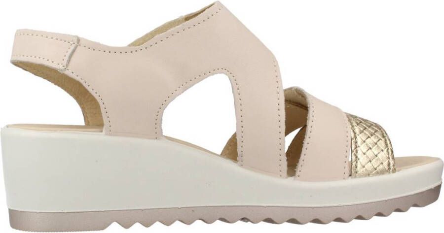 IGI&Co Wedges Beige Dames