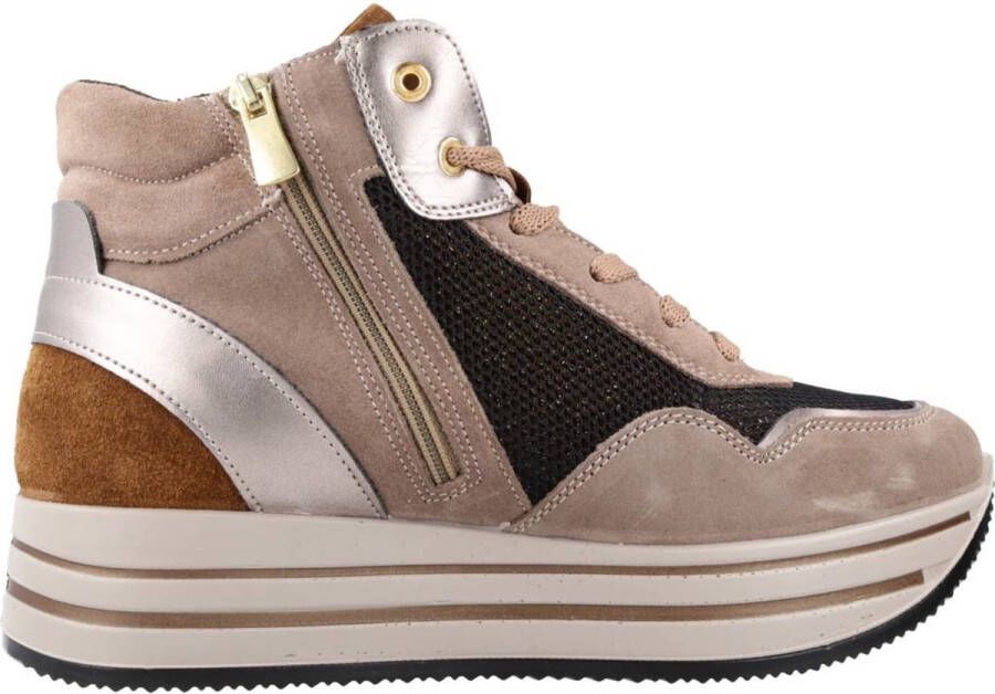 IGI&Co Sneakers Brown Dames