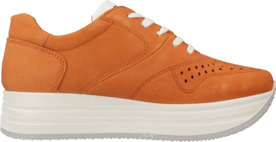 IGI&Co Stijlvolle Dames Casual Sneakers Brown Dames