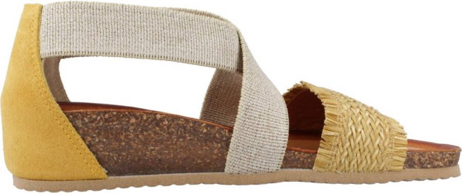 IGI&Co Stijlvolle Platte Sandalen voor Vrouwen Multicolor Dames