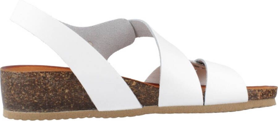 IGI&Co Stijlvolle Platte Sandalen voor Vrouwen Multicolor Dames