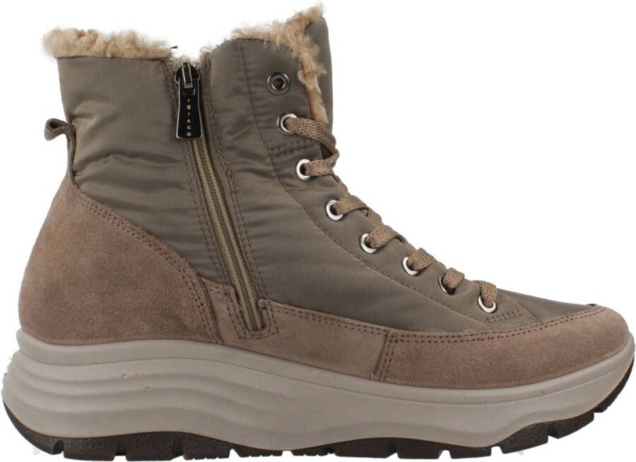 IGI&Co Beige Gore-Tex dameslaars Beige Dames