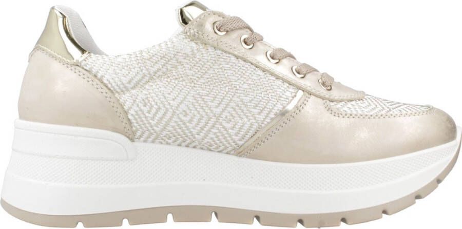 IGI&Co Koala Sneakers voor Mannen en Vrouwen Yellow Dames