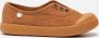 Igor Berri sneakers cognac Textiel Dames - Thumbnail 1