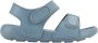 Igor waterschoenen Blauw kids Rubber Effen 23 - Thumbnail 2