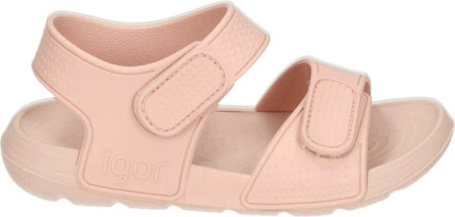 Igor BIOS MeisjesSandalenKindersandalen Roze