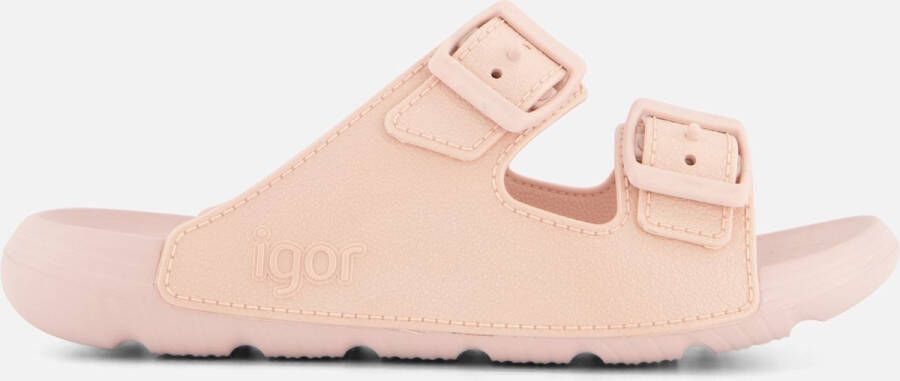 Igor KAI MeisjesSlippersKinderslippers Roze