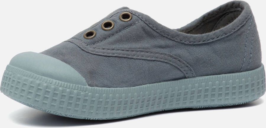 Igor Sneakers Blauw Textiel 070204 Heren Textiel