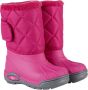 Igor Snowboots Meisjes Fuchsia - Thumbnail 1