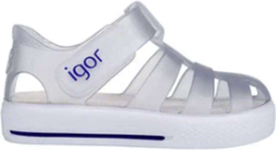 Igor STAR TR.BLANCO waterschoenen