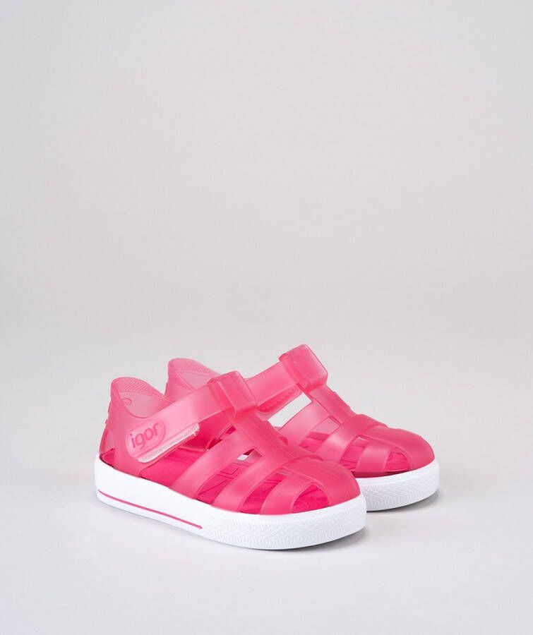 Igor STAR TR.FUCSIA waterschoenen