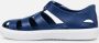 Igor waterschoenen donkerblauw Effen 32 - Thumbnail 2