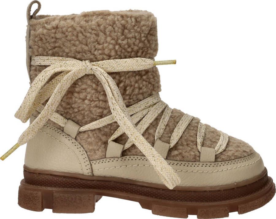 Ikke IK-KE Boots Meisjes Beige