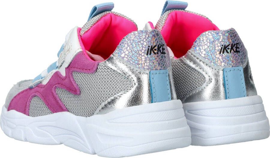 Ikke IK-KE Sneakers Meisjes Multi