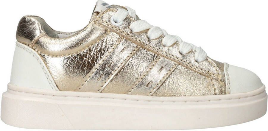 Ikke IK-KE Sneakers Meisjes Goud