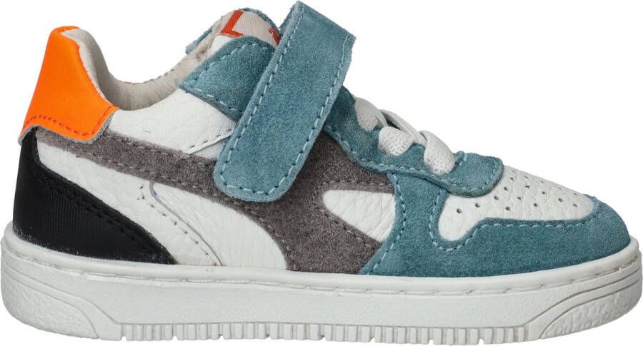 Ikke IK-KE Sneakers Jongens Blauw