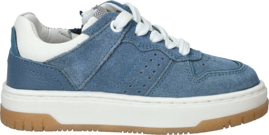 Ikke IK-KE Sneakers Jongens Blauw