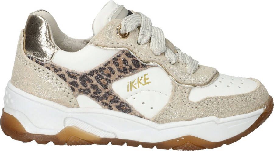 Ikke IK-KE Sneakers Beige