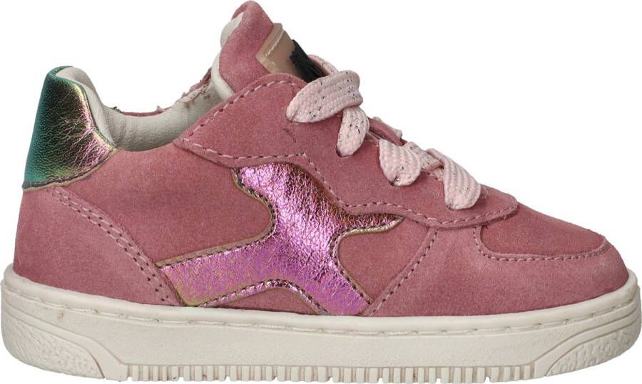 Ikke IK-KE Sneakers Meisjes Roze