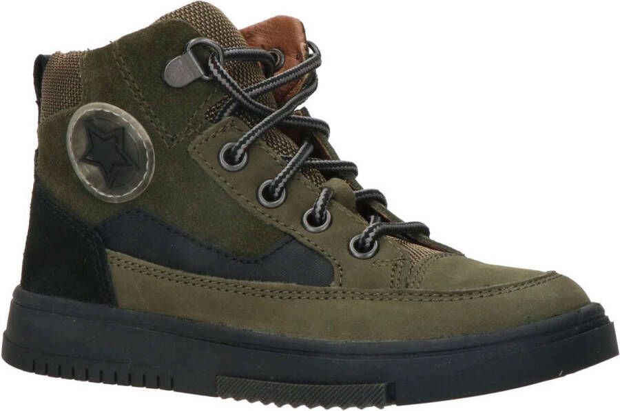 Ikke IK-KE veterboot Veterschoenen Jongen