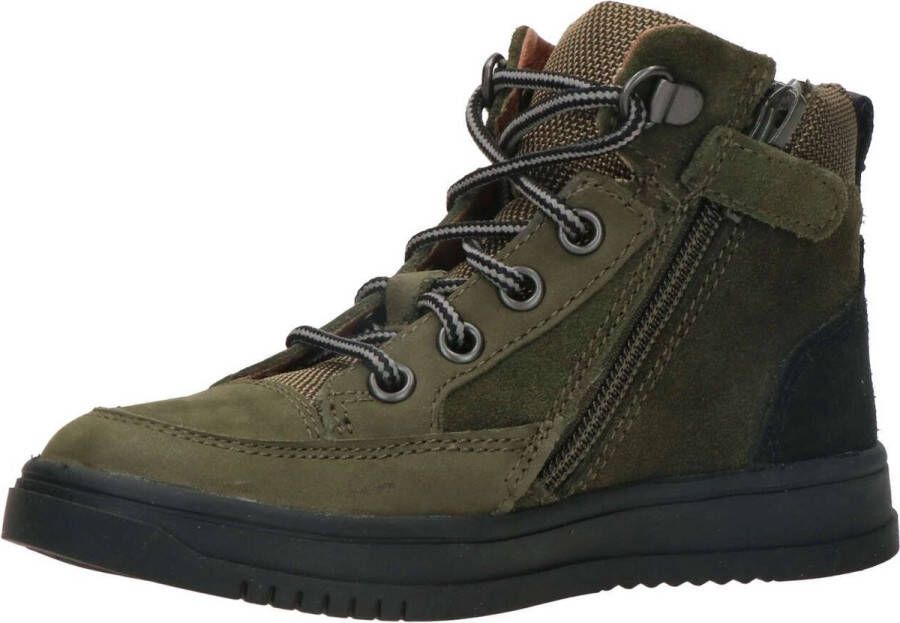 Ikke IK-KE veterboot Veterschoenen Jongen